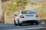 Mercedes-Benz C63 AMG Coupe 2012 года